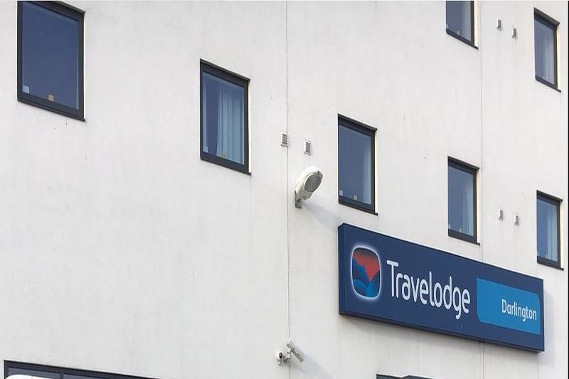 Travelodge Darlington Экстерьер фото