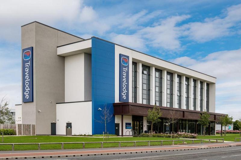 Travelodge Darlington Экстерьер фото